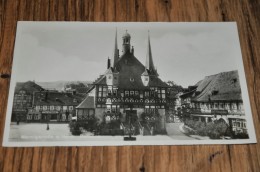 14- Wernigerode A. Harz - Rathaus - Wernigerode