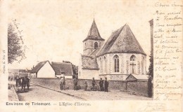 TIENEN / TIRLEMONT - Houtem St Margriet -Kerk  (Z134) - Tienen