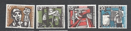 SARRLAND  1957 Charity - Coal Mining  USED - Used Stamps