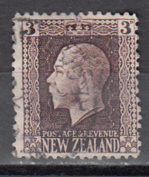 NEW ZEALAND   SCOTT NO. 149   USED    YEAR  1915 - Gebraucht