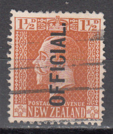 NEW ZEALAND   SCOTT NO. 044   USED    YEAR  1915 - Oblitérés