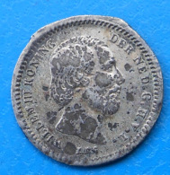 Pays-Bas Netherland 5 Cents 1850 Km 91 (traces) - 1849-1890: Willem III.