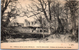 44 HAUTE GOULAINE - Château De Goulaine - Les Fossés. - Haute-Goulaine