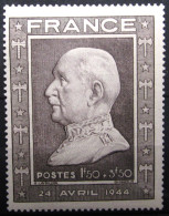 FRANCE                N° 606                NEUF** - Neufs