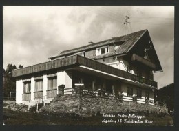 FELDKIRCHEN Kärnten Pension Gasthof ERIK SCHINEGGER ERIKA Apsdorf Ca. 1960 - Feldkirchen In Kärnten