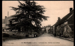 DC2362 - MARCHENOIR - LA GRANDE RUE - ARRIVÉE ROUTE DE BLOIS - Marchenoir