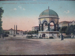 CPA Turquie Constantinople Mosquée Kahrié - Turkey