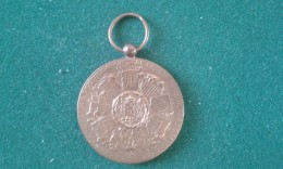 De Groote Oorlog Tot De Beschaving, La Grande Guerre Pour La Civilisation, 24 Gram (med344) - Pièces écrasées (Elongated Coins)
