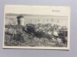 AK  ALBANIA   DURAZZO    DÜRES     K.U.K.  FELSPOSTAMT 338    1917. - Albanie