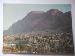 DC09 Postcard Saudi Arabia - Taiz City - Arabie Saoudite
