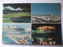 DC09 Postcard Saudi Arabia - Views From Alkhobar - Saudi Arabia