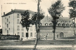 42. Belmont. Le Seminaire - Belmont De La Loire