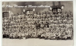 157 EME REGIMENT - CARTE PHOTO MILITAIRE - Régiments