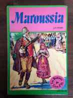 Livre Jeunesse Maroussia - JP. STAHL (1980) - Hachette