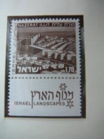 Israel 1975 MNH # Mi. 646 Landscape.  Landschafts - Nuevos (sin Tab)