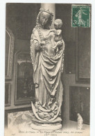 Saone Et Loire - 71 - Musée De Cluny La Vierge Et L'enfant Art Français , N150 - Cluny