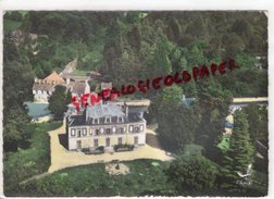 77 - PONTCARRE - LE CHATEAU  VUE AERIENNE - Other & Unclassified