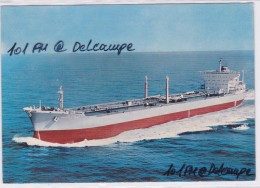 M.V. JAWAHARLAL NEHRU _ BUILD IN SPLIT-CROATIA _ OFFICIAL POSTCARD - Commercio