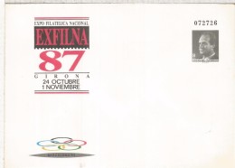 ENTERO POSTAL EXPO 92 SEVILLA - 1992 – Sevilla (Spanje)