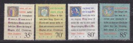 New Zealand 1988 Christmas 4v ** Mnh (33311F) - Neufs