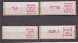 Nr 3.1.5 Zb ZS2 **, Michel = 550 € (X08971) - 1981-84 Types « LS » & « LSA » (prototypes)