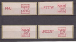 Nr 3.1.4 Zb ZS3 **, Michel = 130 € (X12693) - 1981-84 Types « LS » & « LSA » (prototypes)