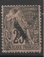 SAINT PIERRE ET MIQUELON N° 45 Neuf Avec Charnière SPM - Unused Stamps