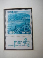 Israel 1976 MNH # Mi. 676x Landscape. Landschafts - Nuevos (sin Tab)
