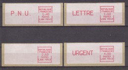 Nr 3.3.6 Zb ZS2 **, Michel = 260 € (X09077) - 1981-84 Types « LS » & « LSA » (prototypes)