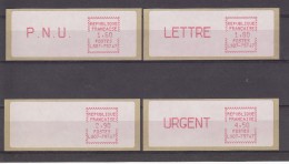 Nr 3.3.2 Zb ZS3 **, Michel = 220 € (X08972) - 1981-84 Types « LS » & « LSA » (prototypes)