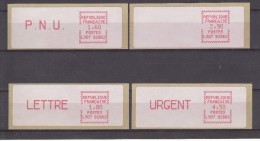 Nr 3.3.4 Zb ZS3 **, Michel = 200 € (X04696) - 1981-84 Types « LS » & « LSA » (prototypes)