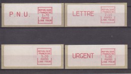 Nr 3.3.5 Zb ZS5 **, Michel = 160 € (X09932) - 1981-84 Types « LS » & « LSA » (prototypes)