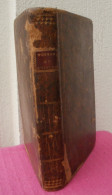 Livre De 1798 - VOYAGE EN PORTUGAL Et Particulierement LISBONNE En 1796 - 1701-1800