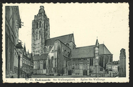 Delcampe - +++ CPA - OUDENAARDE - AUDENAERDE - Eglise Ste Walburge - Kerk  // - Oudenaarde