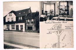 D-6718    WESEL : Rasthaus Blumenthal - Wesel