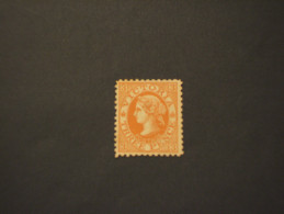 VICTORIA - 1867/8 REGINA  3 P. - NUOVO S.G. - Mint Stamps