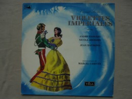 Disque Vinyle 33 T VINCENT SCOTTO Extraits De "Violettes Impériales"-1964- - Opera / Operette