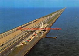 Monument Afsluitdijk Holland-Friesland - Den Oever (& Afsluitdijk)