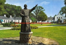 Standbeeld ""de Monnik"" Schiermonnikoog - Schiermonnikoog