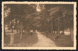 +++ CPA - BOTTELAERE - BOTTELARE - Drève De L'Ancien Couvent Des Carmes - Nels  // - Merelbeke