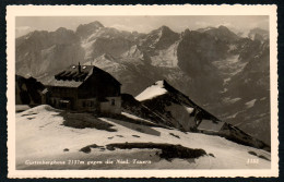 7671 - Alte Foto Ansichtskarte - Guttenberghaus - Zweig Austria Des D. U. Ö. A. V. - N. Gel - Pichl - Ramsau Am Dachstein