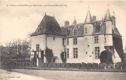 Château De Pastellière, Par MONTRAVERS, Près CERISAY - Cerizay
