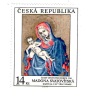 Madonna Of St. Vitus, 1 Stamp, MNH - Ungebraucht