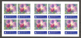 Schweiz Suisse 2011 Kiefelerbse Michel MH 0-163 (2194) Carnet Booklet Mint Postfrisch Neuf Sk Self Adhesive - Carnets