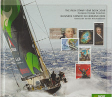 Ireland Stamps Yearbook 2009 Braille - Wedding - Year Of The Ox - St Patrick's Day - Mozart - Europa: Astronomy - Full Years