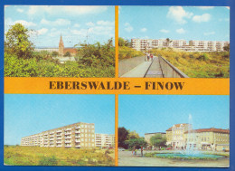 Deutschland; Finow Bei Eberswalde; Multibildkarte Bild1 - Eberswalde