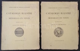 Catalogue Illustré Des Médailles En Vente I.-II. - Collection Historique, Medailles... - Sin Clasificación