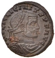 Római Birodalom / Siscia / I. Licinius 313-315. AE Follis (3,32g) T:2 / 
Roman Empire / Siscia / Licinius I... - Sin Clasificación