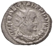 Római Birodalom / Róma / I. Valerianus 253-254. Antoninianus Ag (2,51g) T:2-,2 / 
Roman Empire / Rome... - Sin Clasificación