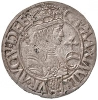 Német Államok / Augsburg / Birodalmi Kamara 1515A (MDXV) 1B Ag 'IV. Eberhard' (3,56g) T:2 Kis Ph. /... - Sin Clasificación
